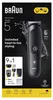 Braun AIO5540, Czarny, 0,5 mm, 2,1 cm, Bateria, 120 min, Podgląd zdjęcia produktu 9