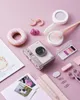 Fuji INSTAX mini EVO, color rosa suave - Modelo C Vista previa de la imagen del producto 14