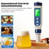 5-in-1 Wasserqualitätsmessgerät – TDS, EC, pH, Salzgehalt, Produktbild-Vorschau 4