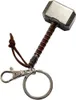 Monogram Int. Marvel Metall-Schlüsselanhänger Thor Hammer Produktbild-Vorschau 2