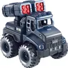 OKWISH Spielfahrzeuge Kinder, Militärischer Raketenwagen Produktbild-Vorschau 5