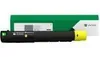 Lexmark - Giallo - originale - Cartuccia toner LCCP, LRP - Anteprima dell’immagine prodotto 2