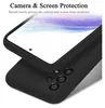 A close-up shot of a black phone case, showing the camera module and the edge of the screen. Náhľad obrázku produktu