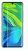 A screen protector for a smartphone is shown on a white background. Produktbild-Vorschau