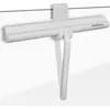 Minismus Silikon Duschabzieher 28 cm – Weiß für Produktbild-Vorschau 1