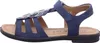 Ricosta Amelie Weite M Sandale Blau Produktbild-Vorschau 10