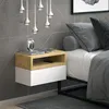 Nočný stolík Vicco Urbano Hnedá 45 x 28 cm, Model 40098 Náhľad obrázku produktu 4
