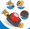 Batterie Trennschalter 12V 48V Auto Motorrad Boot Produktbild-Vorschau 5