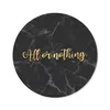 MuchoWow® Mauspad Mousepad Zitat - Motivation - Marmor - Produktbild-Vorschau 1