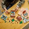 Odkryj Przygody w Opuszczonej Wiosce LEGO Minecraft 21190 – Podgląd zdjęcia produktu 22