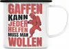 Trendation - Feuerwehr Emaille Tasse Geschenke Zubehör Produktbild-Vorschau 1