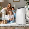 Climative AC41-S JET, 4,1 kW, Bílá Náhled obrázku produktu 8