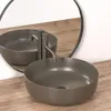 Rea Aufsatzwaschbecken Elma Grey Produktbild-Vorschau 7
