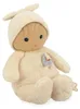 KALOO – Sehr weiche und Flauschige Babypuppe – Weicher und Produktbild-Vorschau 2