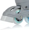 Nils Extreme Roller Skates 2in1 - Pattini da ghiaccio per Anteprima dell’immagine prodotto 18