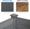 Outsunny Jardinière sur Pieds Potager dim. 123L x 57l x 76H Voir les images du produit 6