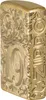 Zapalova? Zippo 1932 Tumbled Brass Armor Case s hlubokým Náhled obrázku produktu 2