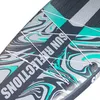 SUP Board aufblasbar 11'6 Combo Forest Grey – Set mit Produktbild-Vorschau 5