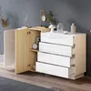 okwish Mobile da cucina, cassettiera, mobile aggiuntivo, Anteprima dell’immagine prodotto 9