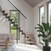 Raumspartreppe Intercon Torino | Mittelholmtreppe mit 15 Produktbild-Vorschau 2