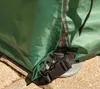 ShelterLogic Foliengewächshaus Weiß/Grün 240x180x200 cm Produktbild-Vorschau 4