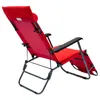 178x60 Garten Liegestuhl Klappbar - Outdoor Relaxliege Produktbild-Vorschau 7