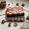 Konfekt - Ptitschje Moloko, mit Sahnegeschmack, Rot Front, Produktbild-Vorschau 3
