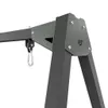 Balançoire simple avec palier (support) PREMIUM MO-012 Voir les images du produit 6