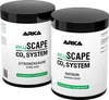 Set di ricarica ARKA myScapeCo2 - 2 componenti da 600 g Anteprima dell’immagine prodotto 1
