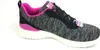 A side view of a single sneaker against a white background. Produktbild-Vorschau