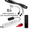 S-Polylight PREMIUM Mini LED- Einbauspots Warmweiss 3.000K, Produktbild-Vorschau 9