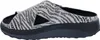 Joya Pantolette Alicante Black-White JY107A, bedrucktes Produktbild-Vorschau 15