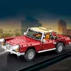 Klocki Reobrix Retro Pojazd Mercedes-Benz 280SL [11005] Podgląd zdjęcia produktu 2