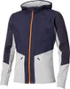 Mizuno Active Warmalite Hybrid Full Zip Hooded Long Sleeve Produktbild-Vorschau 1