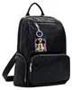 Desigual zaino da donna 25SAKP04 2000 nero Anteprima dell’immagine prodotto 8