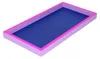 Gift Company Tablett Neo Rechteckig Neon Dunkelblau Neon Produktbild-Vorschau 1