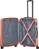 travelite 4 Rad Koffer Set Adria S M und L mit Dehnfalte Produktbild-Vorschau 15