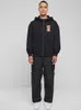 Upscale by Mister Tee - Herren Puffer Peace Heavy Oversize Produktbild-Vorschau 7