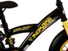 Volare Thombike Kinderfahrrad - Jungen - 14 Zoll - Schwarz Produktbild-Vorschau 8