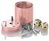 BestSaller 3006 SUPER SIX Würfelspiel Aluminum Sonder Produktbild-Vorschau 1
