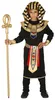 Costume da faraone per ragazzo, taglia:128/134 Anteprima dell’immagine prodotto 1