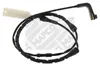 MAPCO 56657 Warnkontakt Bremsbelagverschleiß 814mm Vorne Produktbild-Vorschau 2