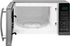 Freistehende Mikrowelle AMICA AMGF20E1S QuickStart Produktbild-Vorschau 2