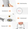 Dampfreiniger Handgerät 1000W mit 300 ml Wassertank, Produktbild-Vorschau 4