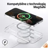 PanzerGlass ® HardCase Transparent w. White MagSafe & D3O® Podgląd zdjęcia produktu 7