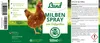 HÜHNER Land Milben Spray für Hühner 500ml – Gegen Milben & Produktbild-Vorschau 3
