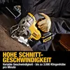 DeWalt DCS 331 N Akku Stichsäge Solo 18V - ohne Akku, ohne Produktbild-Vorschau 4