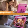 Xiaomi Redmi Pad 2 Hülle - Coverup Stoßfeste Kinderhülle - Produktbild-Vorschau 5