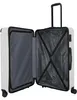 Travelite CRUISE Trolley L (77 cm) so 4 kolieskami - biely Náhľad obrázku produktu 11