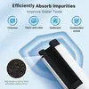 2X AQUACREST SBS002 Filtre à eau pour réfrigérateur, Voir les images du produit 4